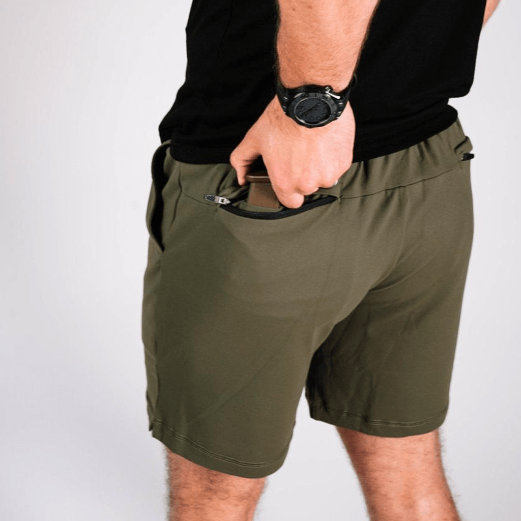 Carrier Shorts Mk.II - 7" Inseam