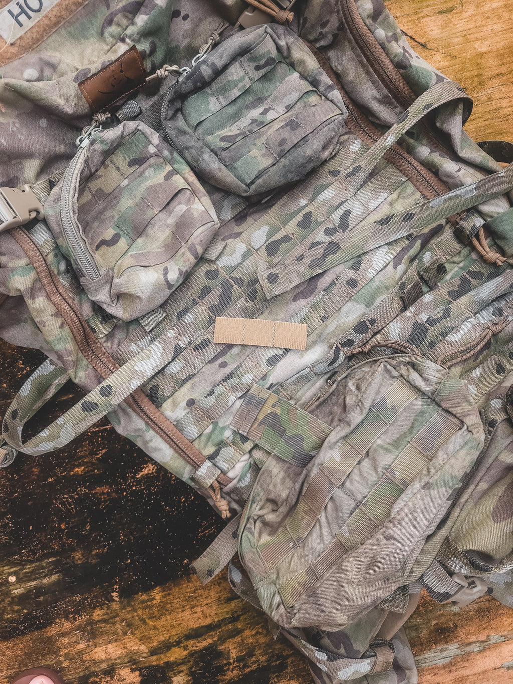 Bolt Straps Ruck Ruck Strap Keepers – Forward Tactical Innovations
