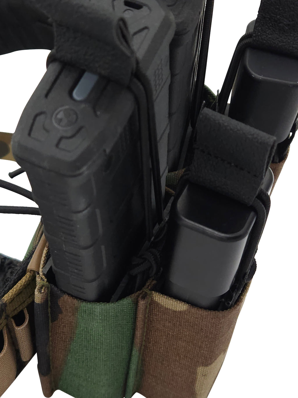 Bungee Retention Adapter