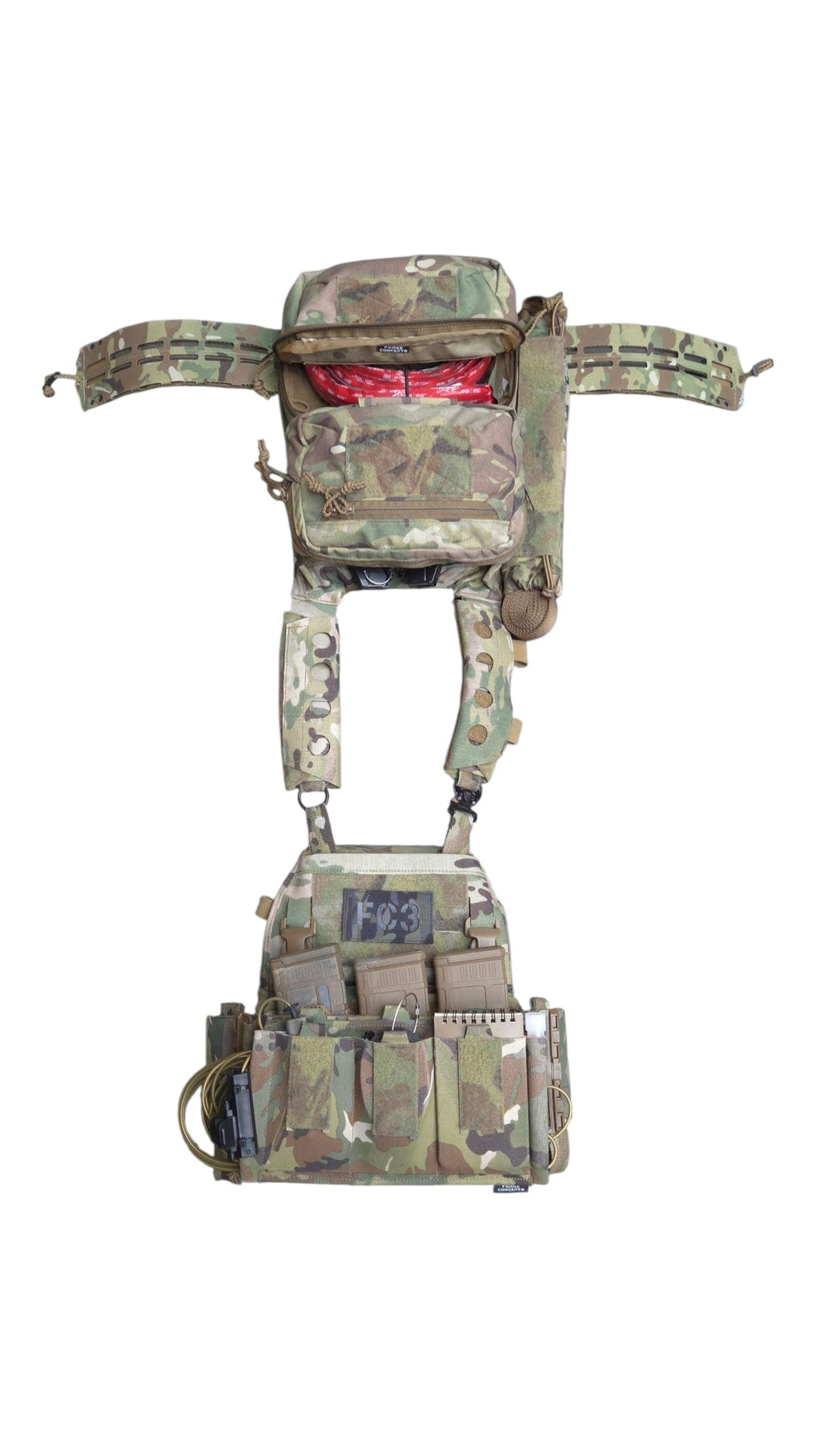 Charlie Pouch - Wide