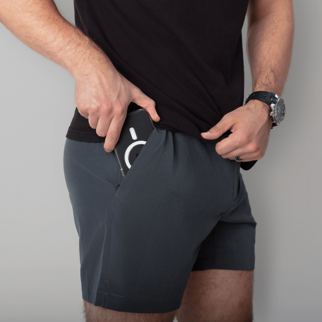 Carrier Training Shorts Mk.II - 5" Inseam