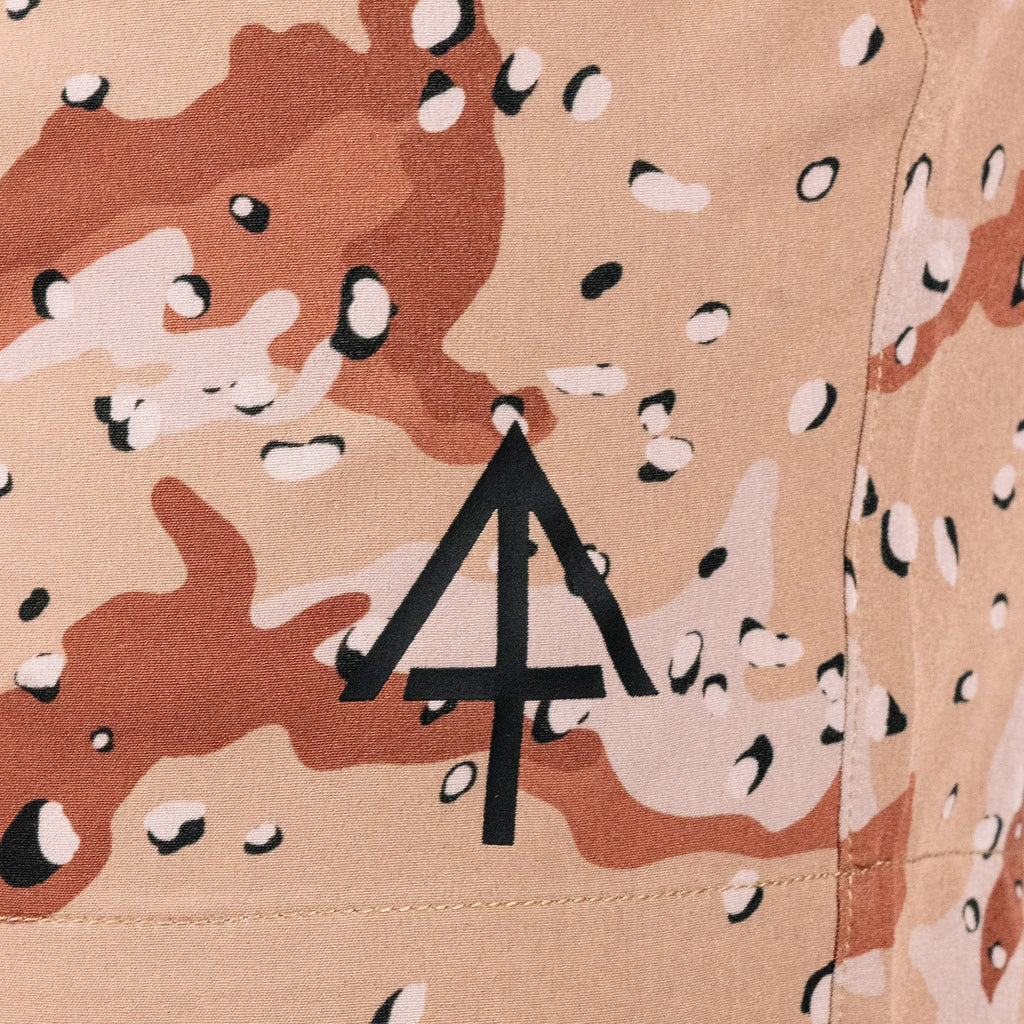 Carrier Training Shorts 5" Inseam - Printed