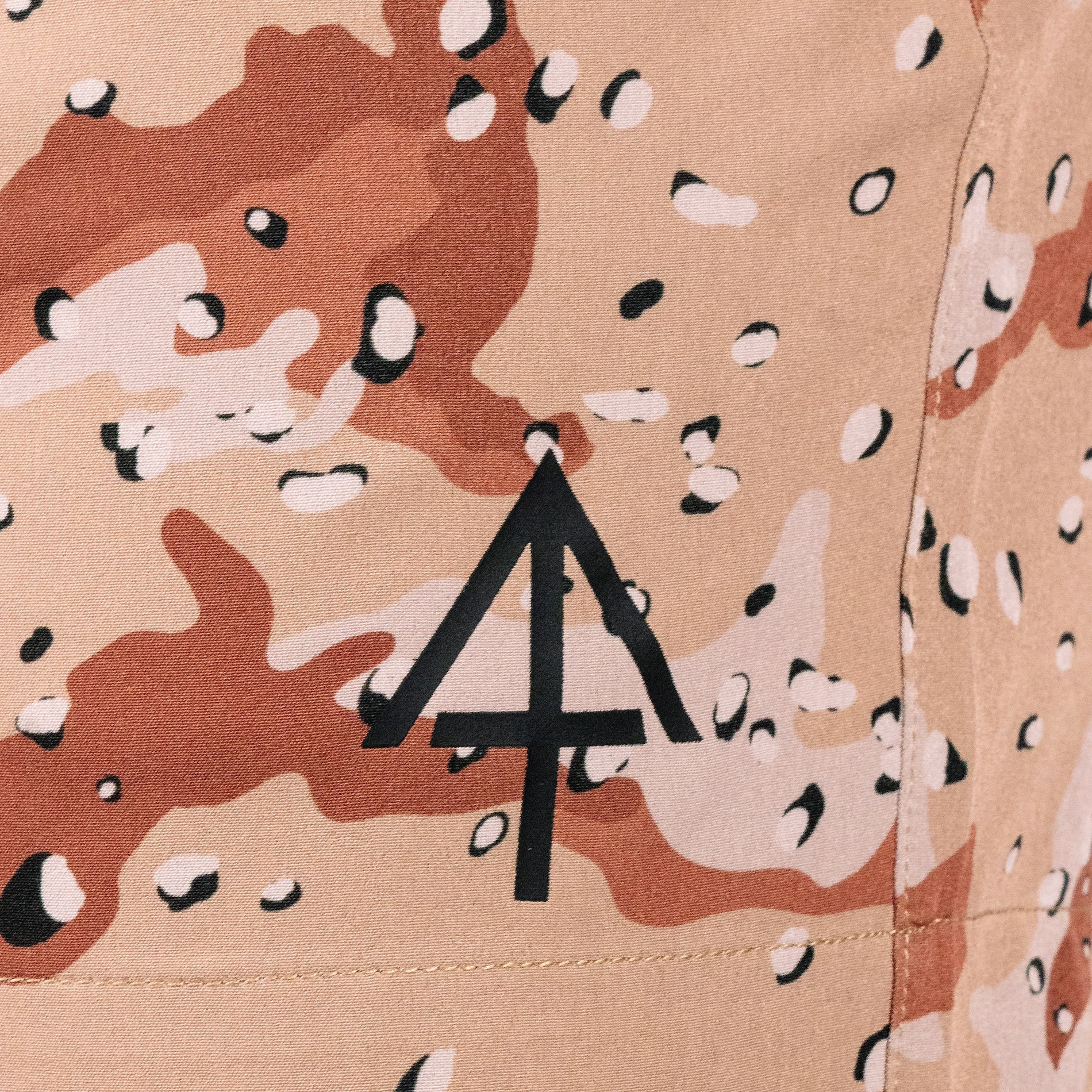 Carrier Training Shorts 5" Inseam - Printed