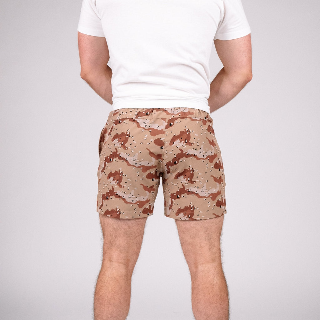 Carrier Training Shorts 5" Inseam - Printed