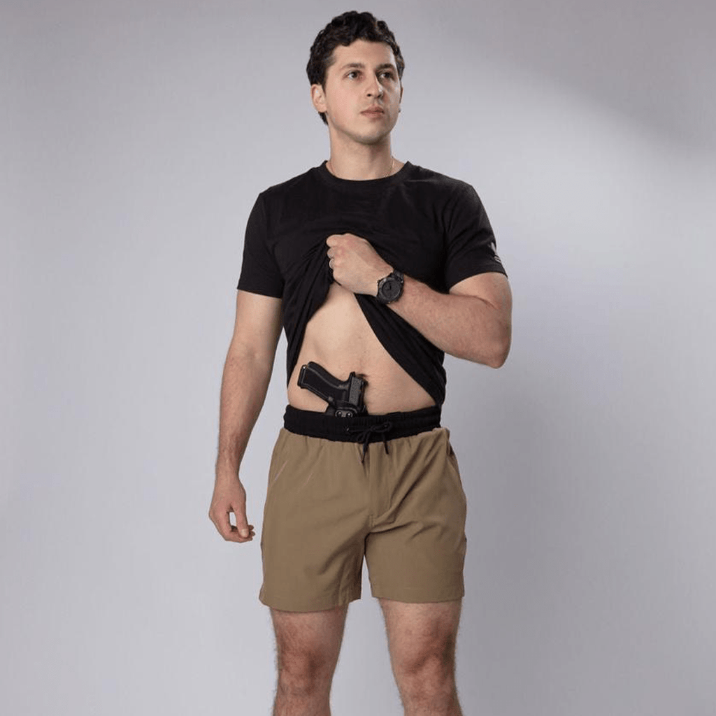 Carrier Training Shorts Mk.II - 5" Inseam