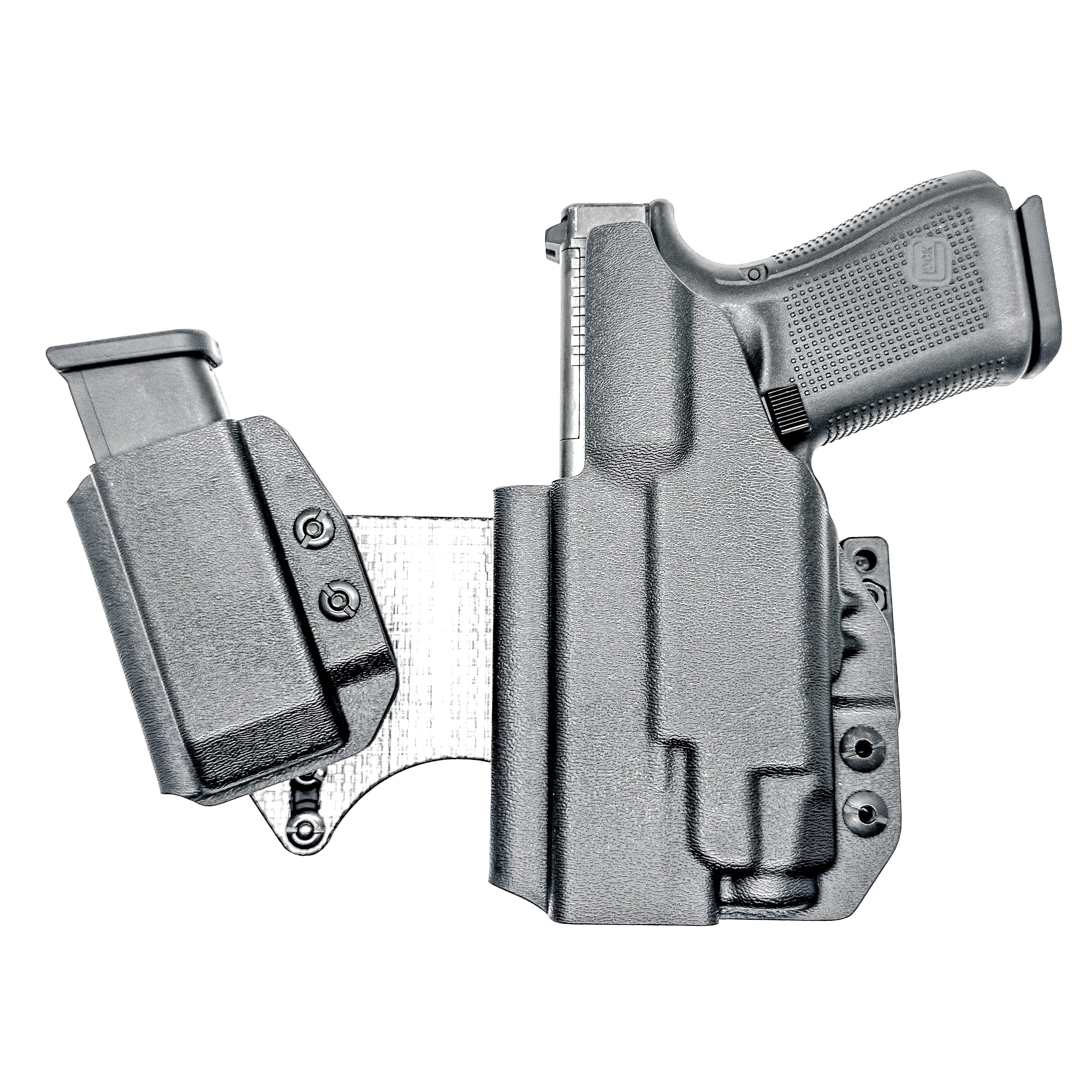4BROS Glock DadBod Appendix Rig