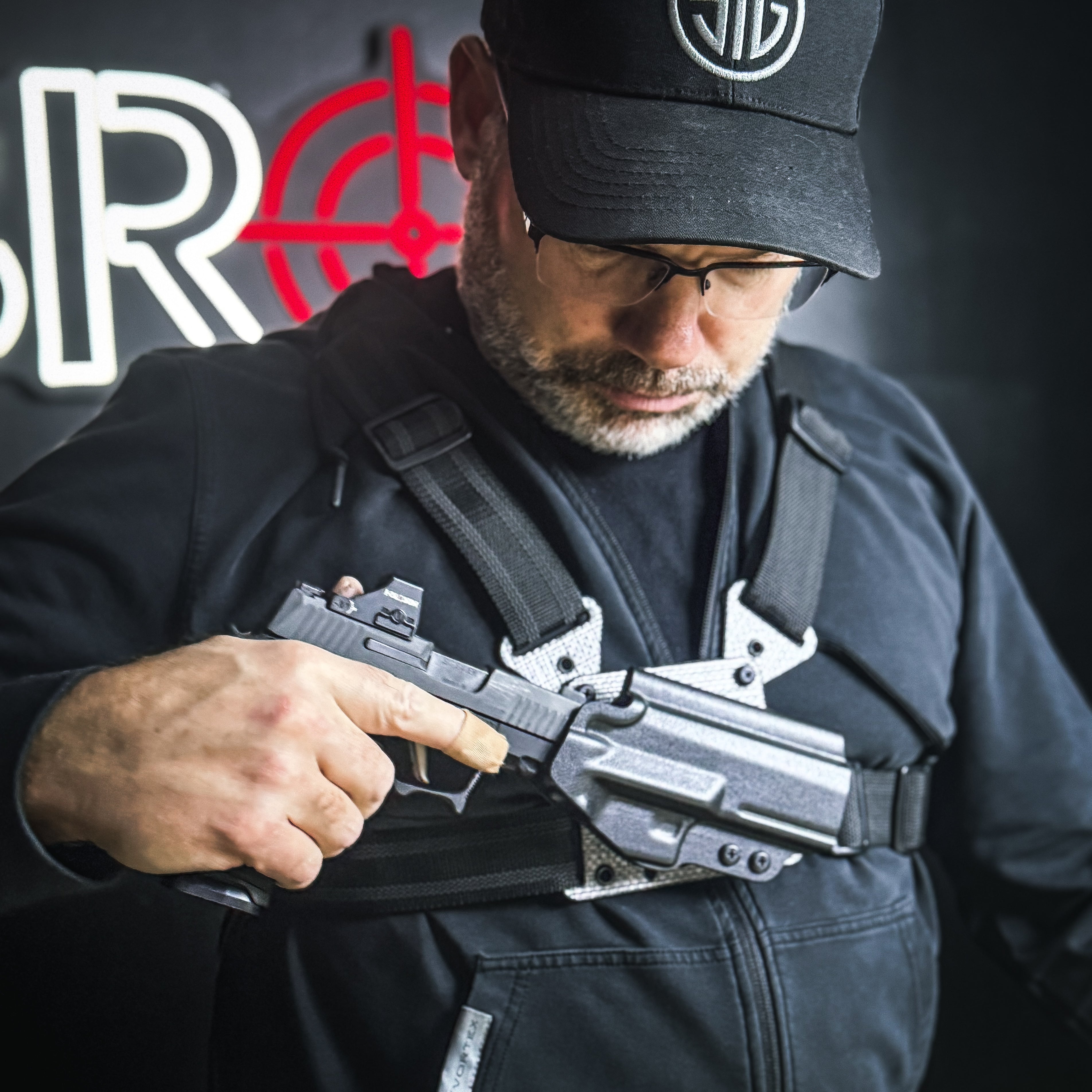 4BROS Modular Chest Rig