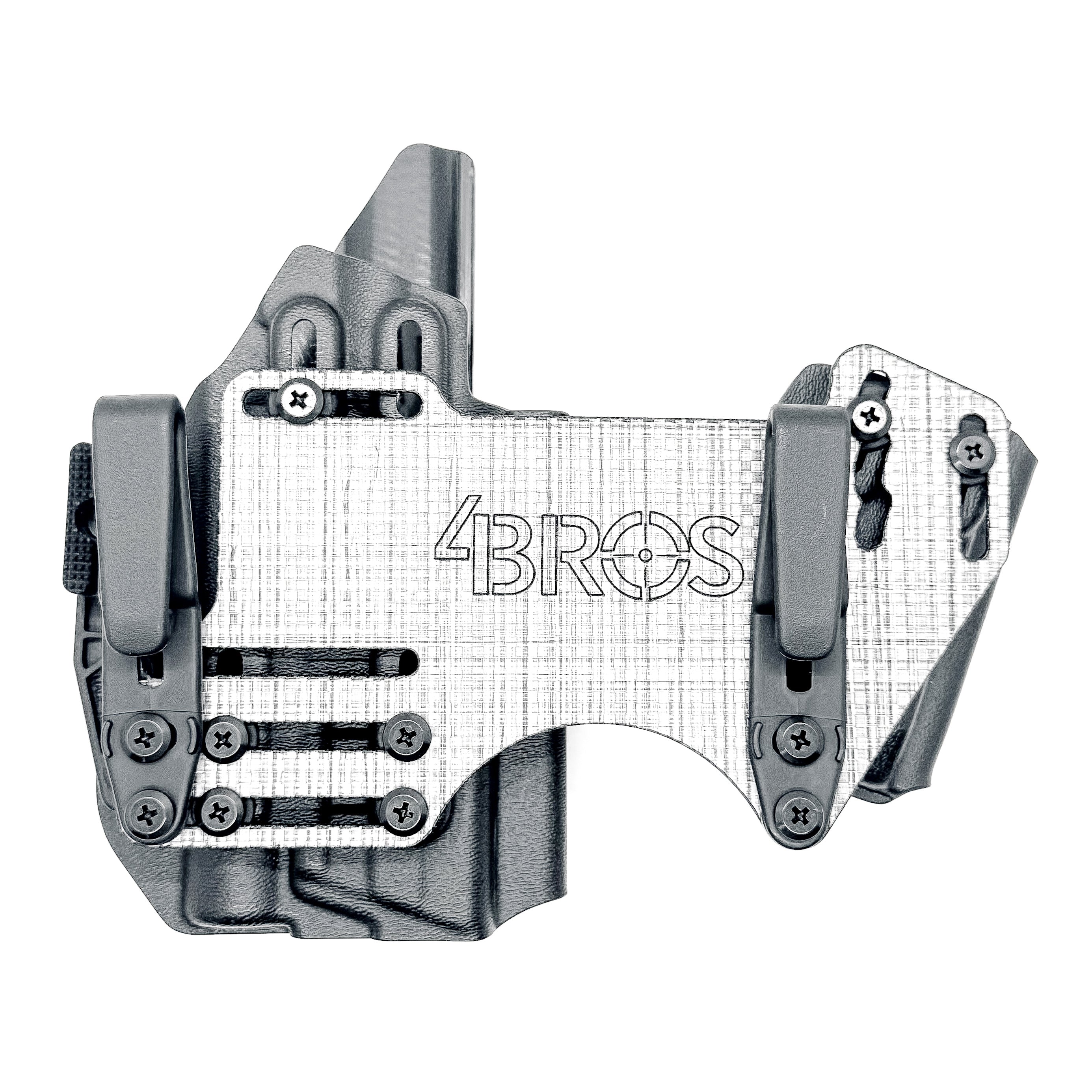 4BROS Staccato DadBod Appendix Rig