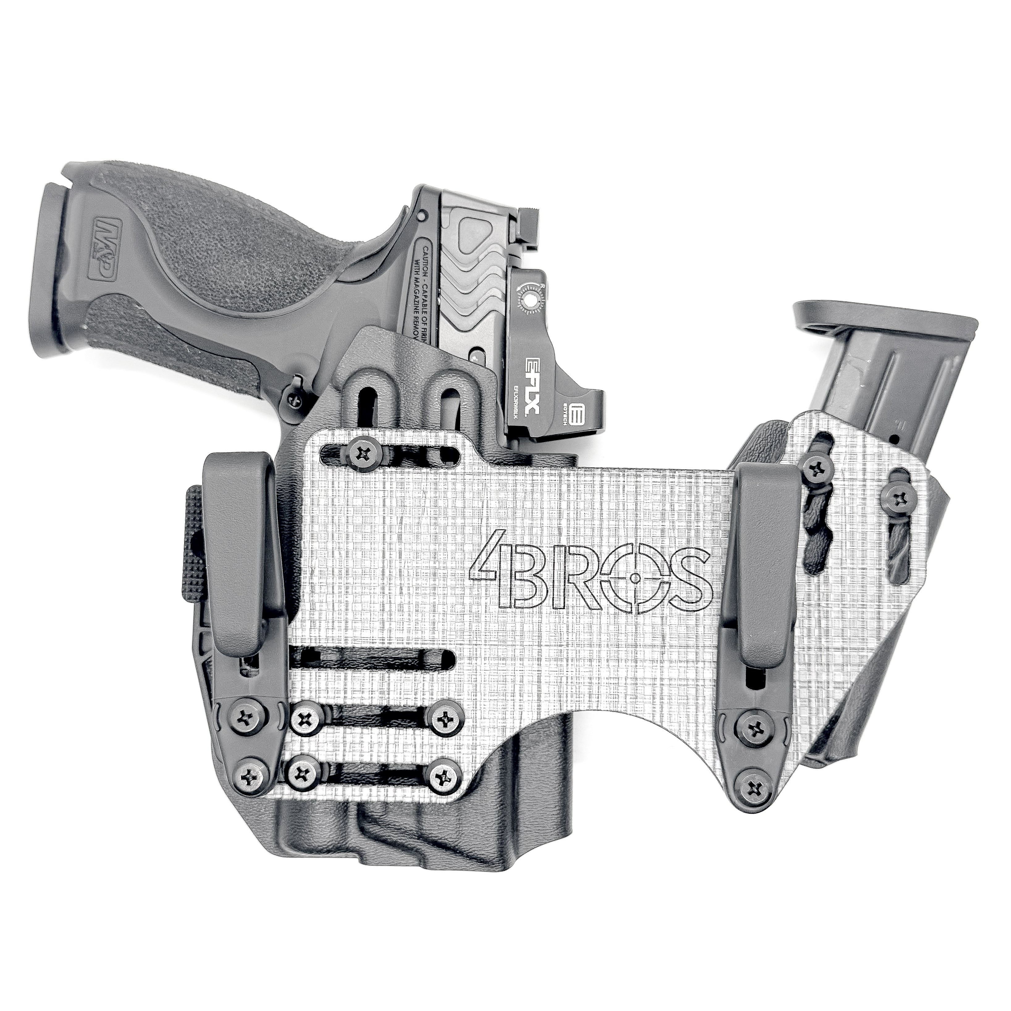 4BROS Smith & Wesson DadBod Appendix Rig