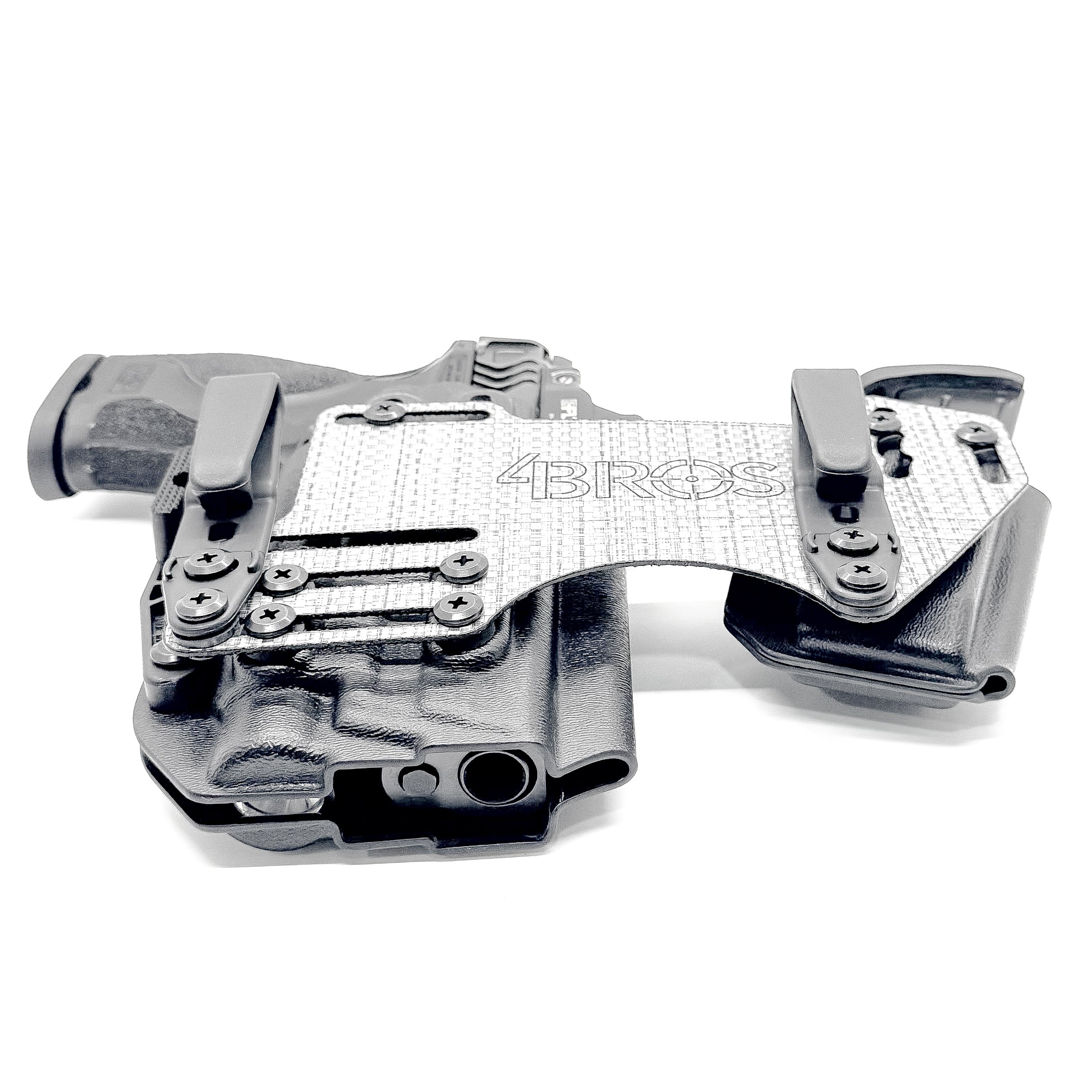 4BROS DadBod Appendix Rig