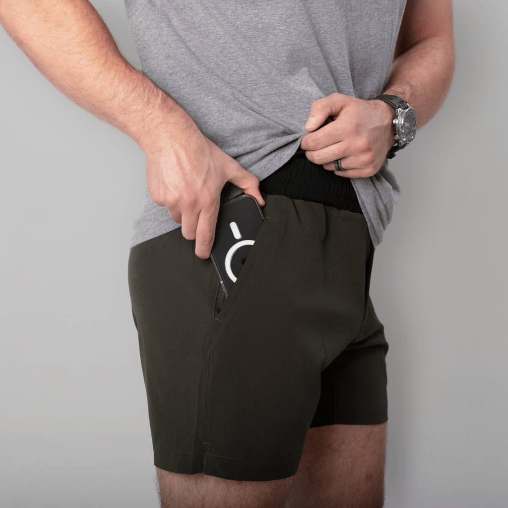 Carrier Training Shorts Mk.II - 5" Inseam