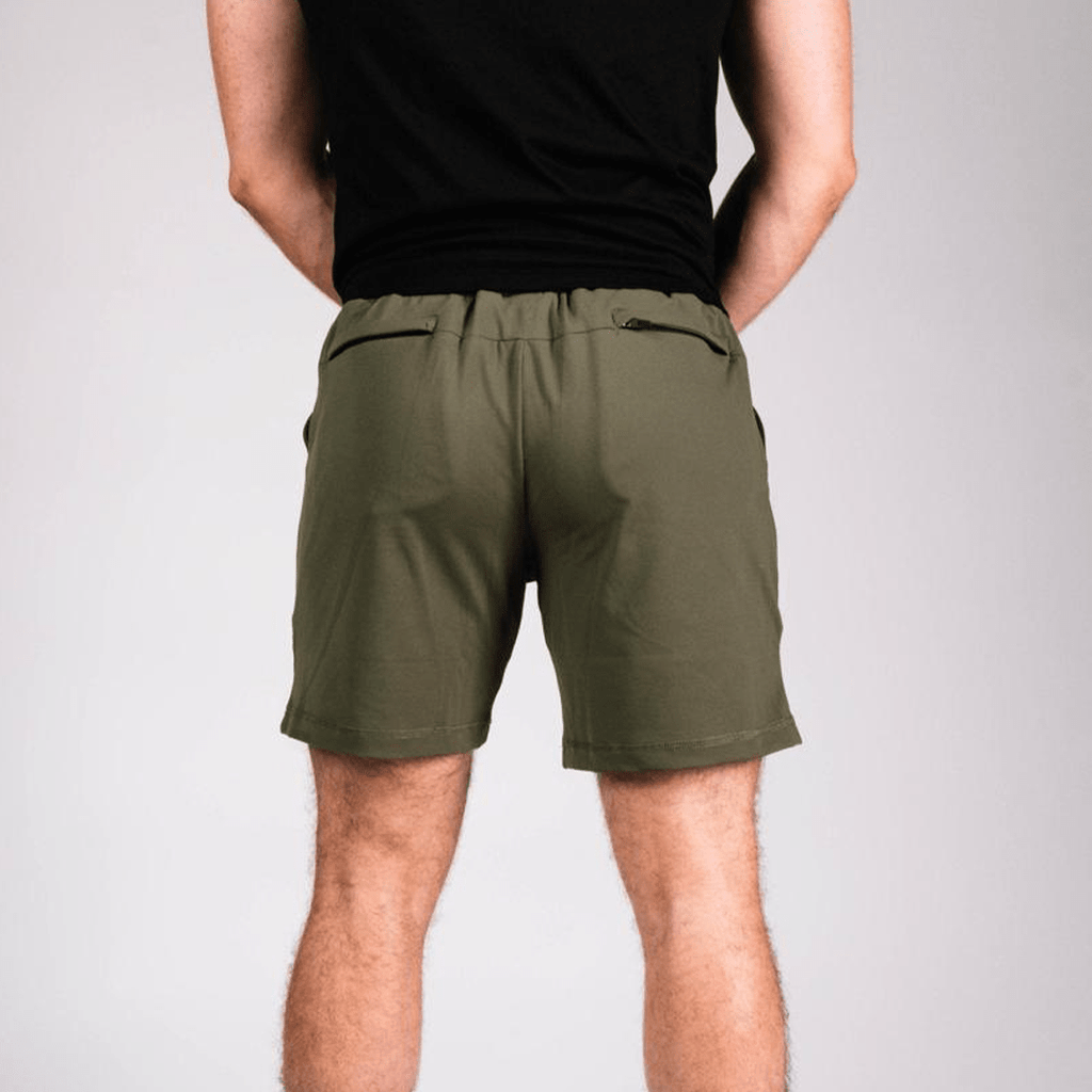 Carrier Shorts Mk.II - 7" Inseam