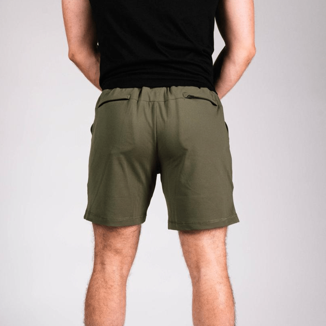 Carrier Shorts Mk.II - 7" Inseam