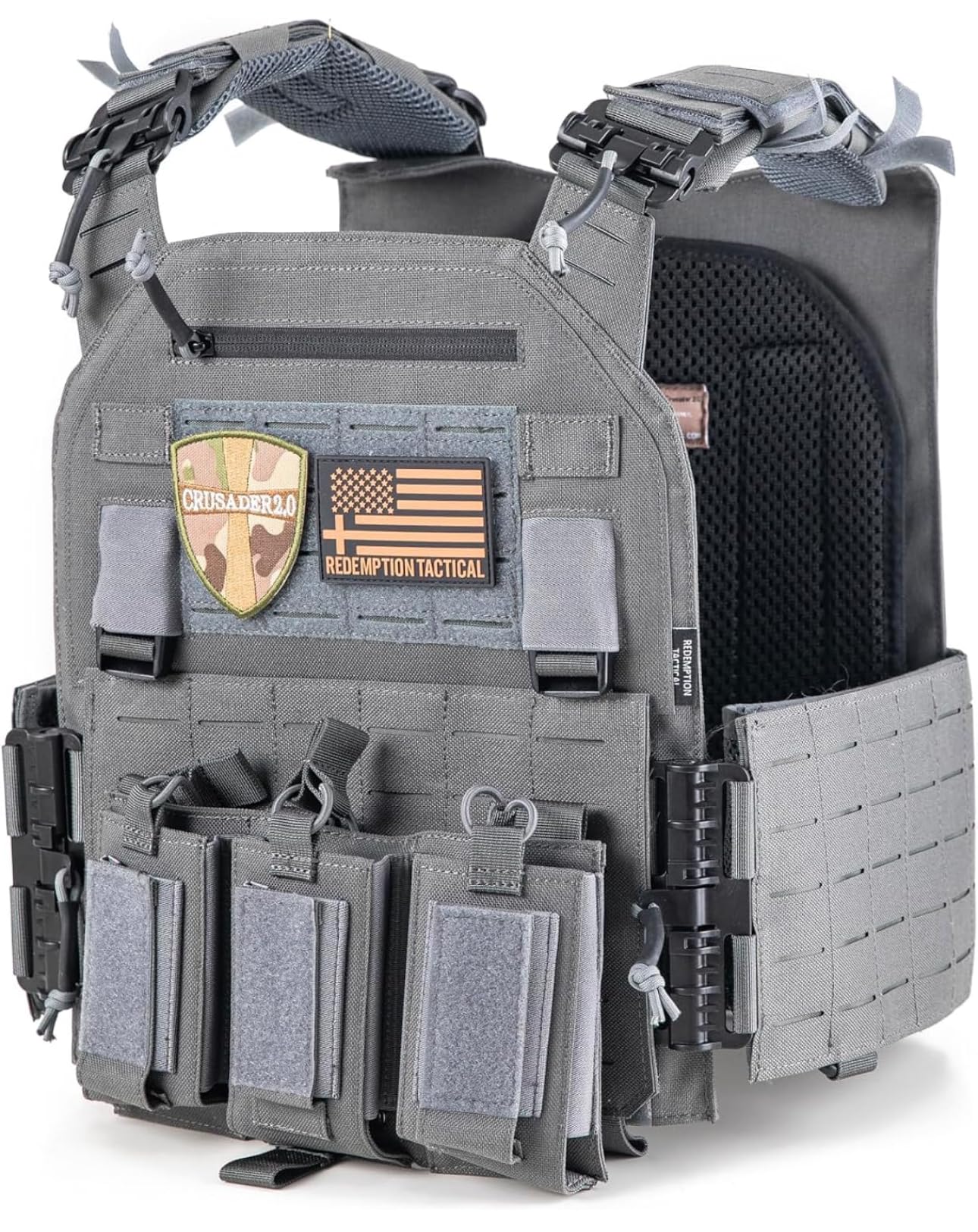 Redemption Tactical "CRUSADER 2.0"® V4 Vest