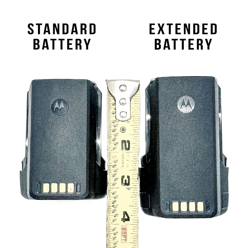 Motorola APX NEXT Smart Radio Holster