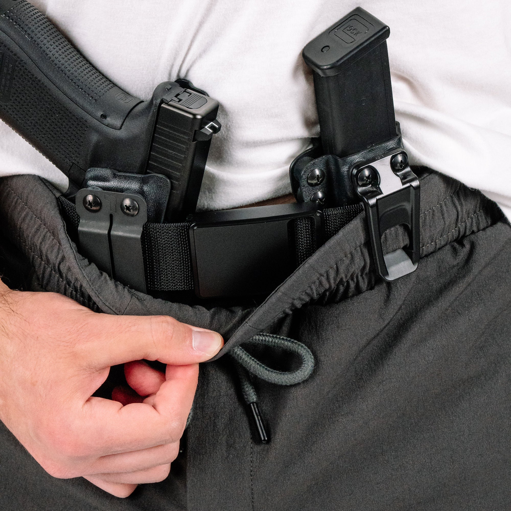 Enhanced Rapid Clasp Retention Belt - [BUNDLE AND SAVE]