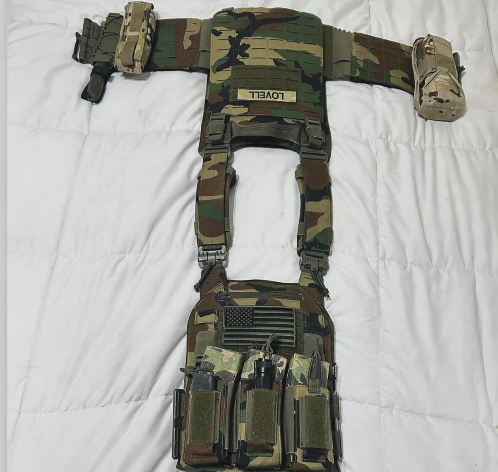 Redemption Tactical "CRUSADER 2.0"® V4 Vest