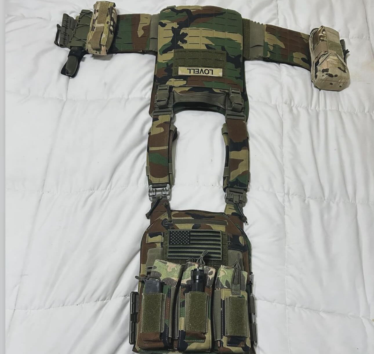 Redemption Tactical "CRUSADER 2.0"® V4 Vest