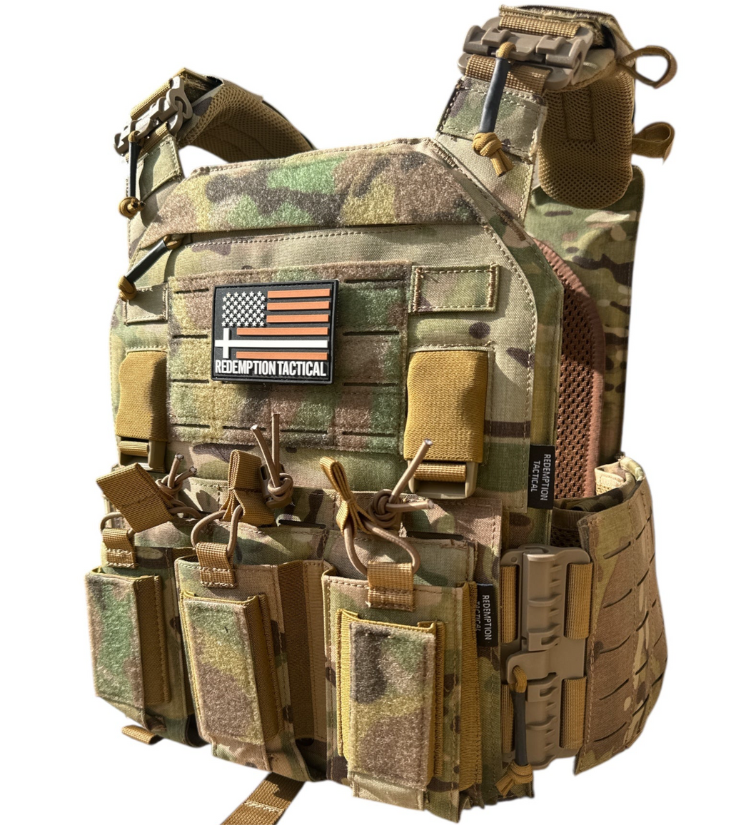 Redemption Tactical "CRUSADER 2.0"® V4 Vest