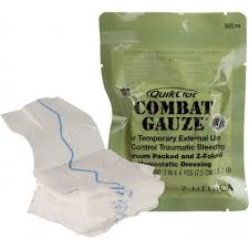Stocked PFAK: Pocket First Aid Kit