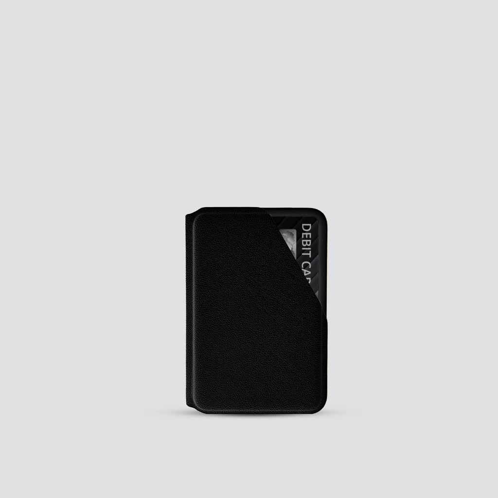 Kydex Wallet (Cardholder) BLACK
