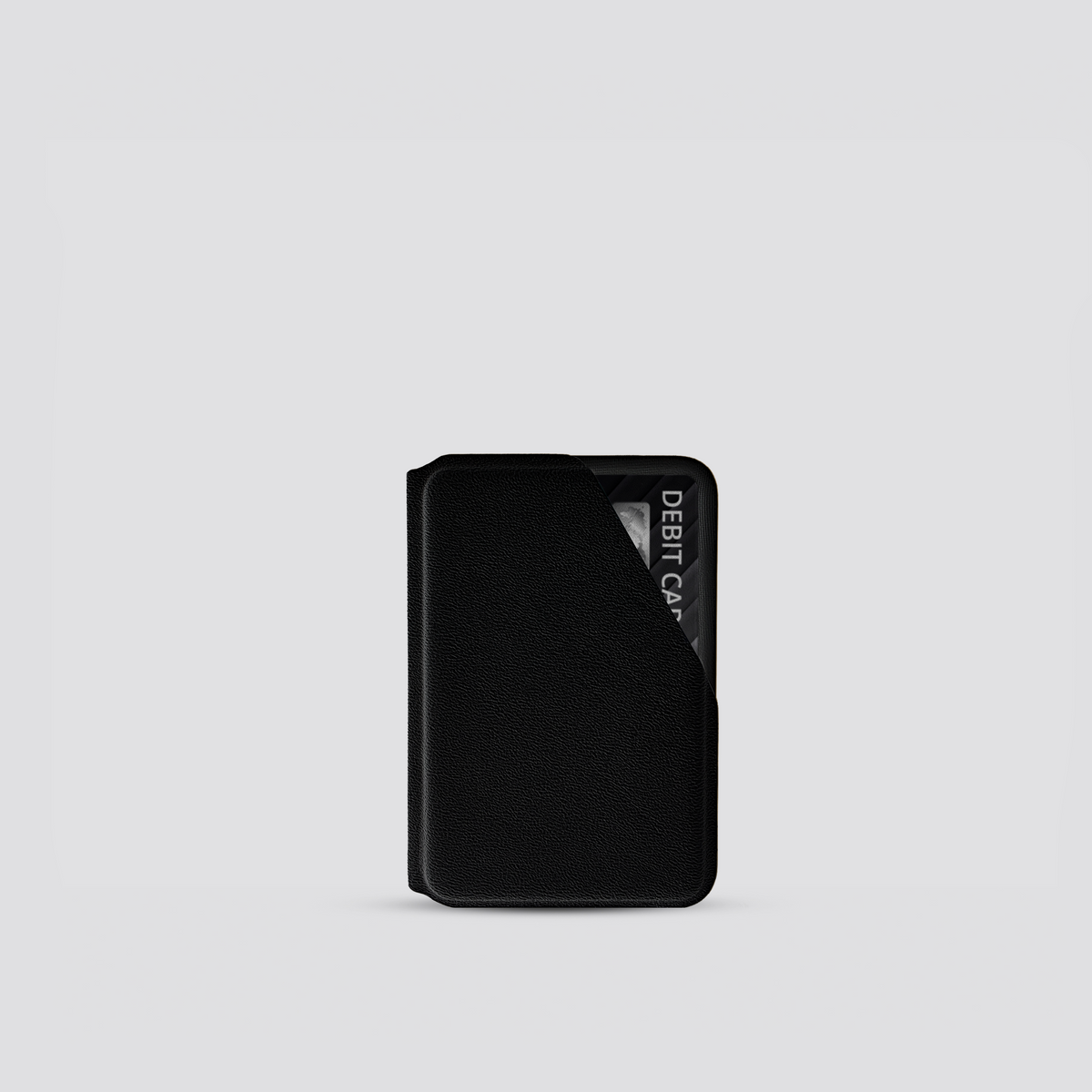 Kydex Wallet (Cardholder) BLACK