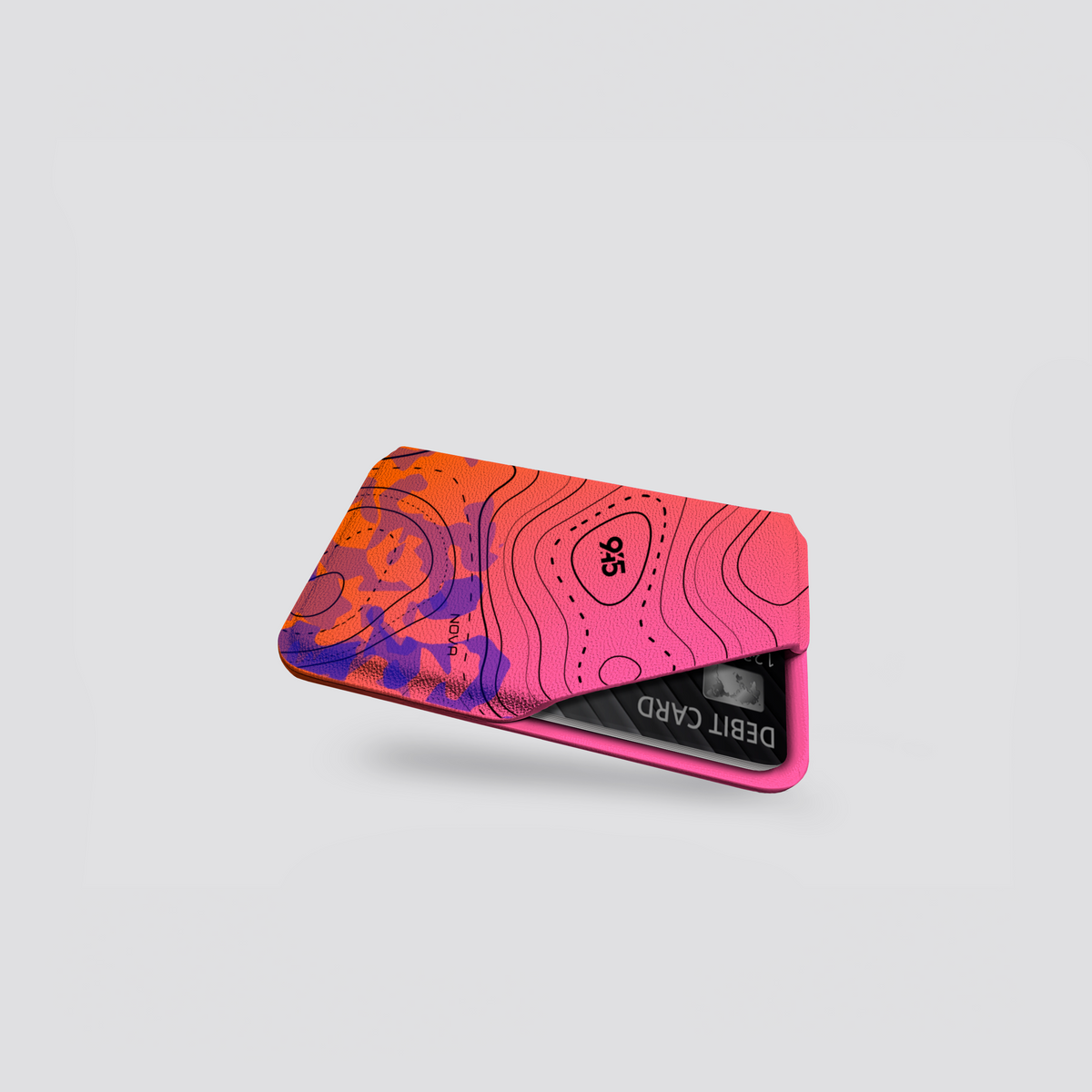 Kydex Wallet (Cardholder) NOVA
