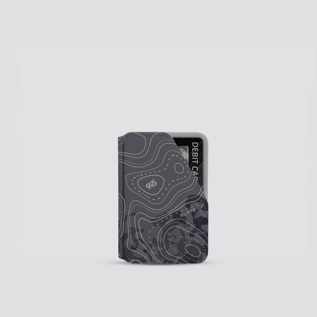 Kydex Wallet (Cardholder) SLATE