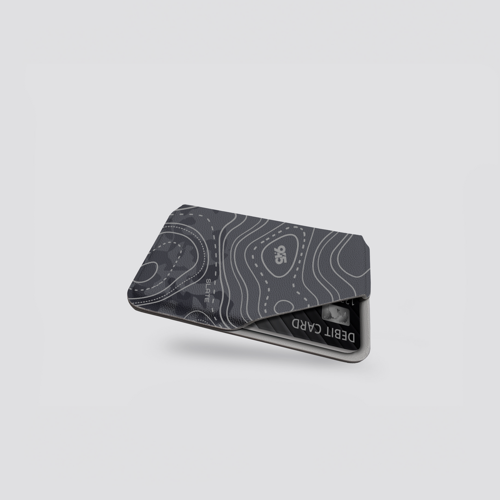 Kydex Wallet (Cardholder) SLATE