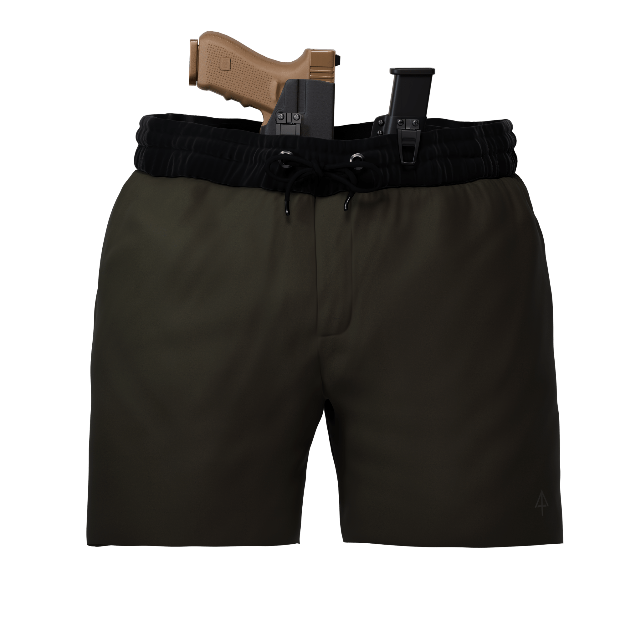 Carrier Training Shorts Mk.II - 5" Inseam