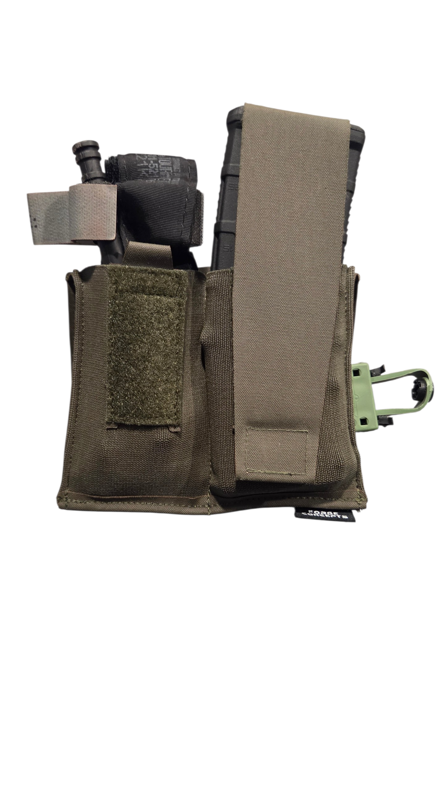 Charlie Double 5.56 Pouch