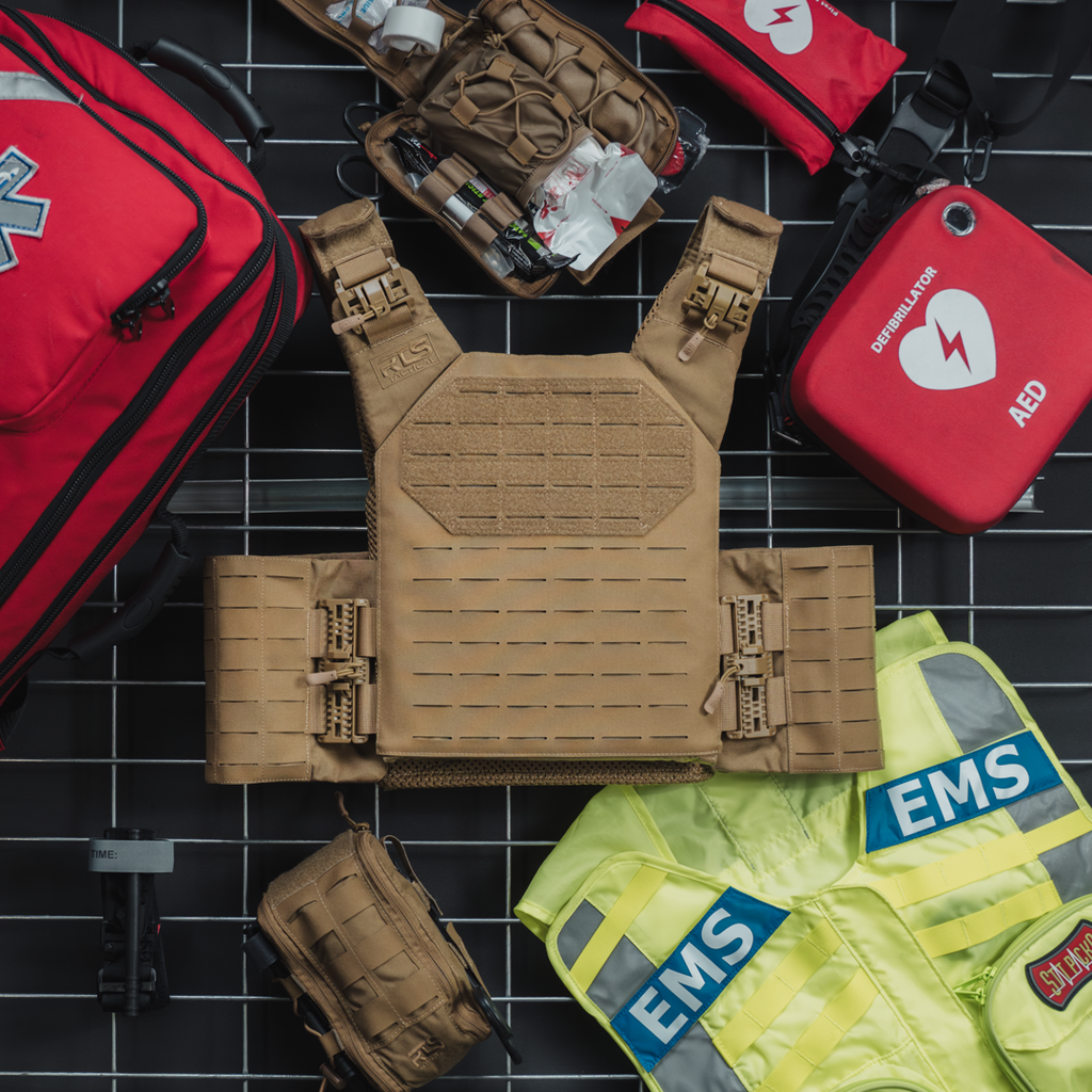 RTS Tactical HST Quick Release Plate Carrier