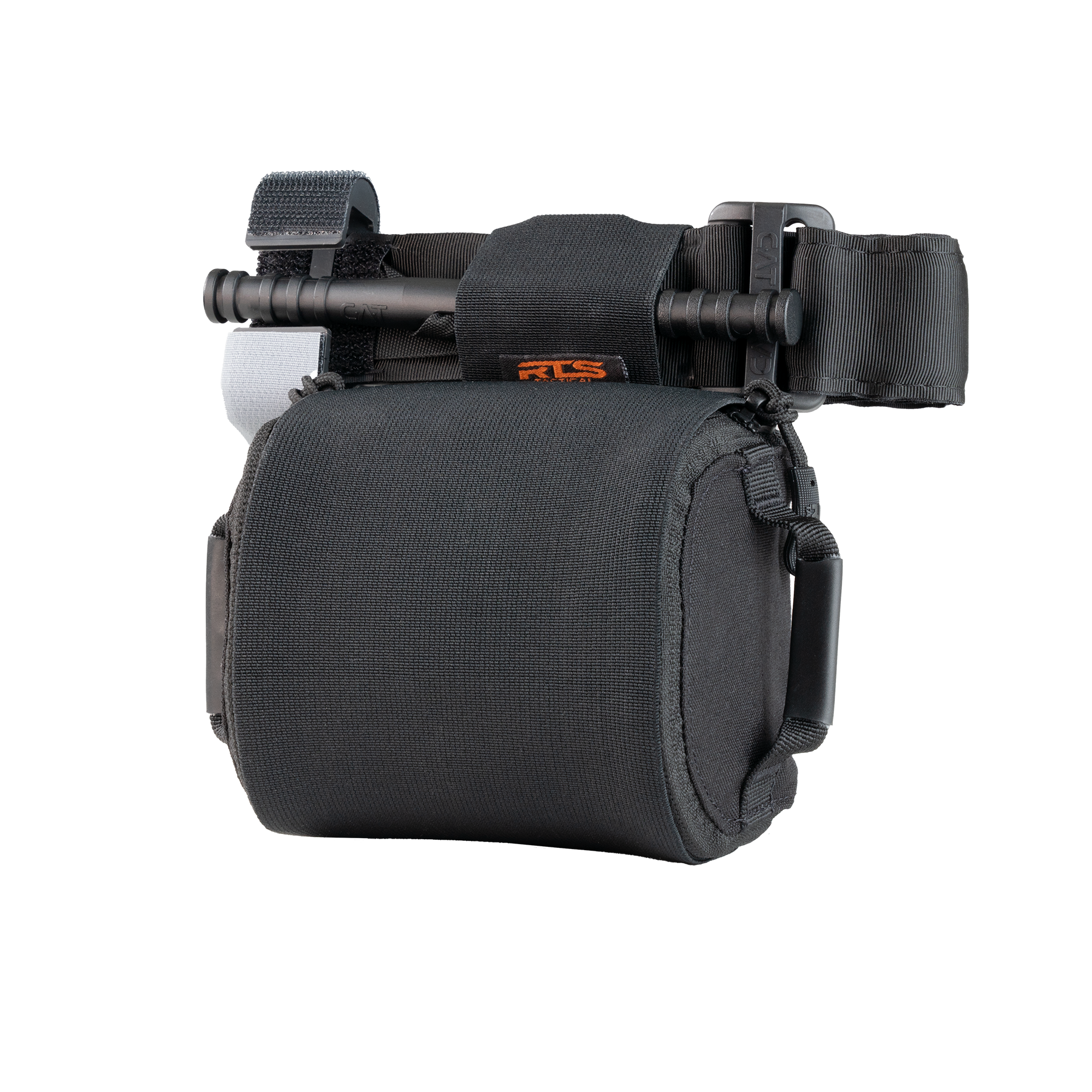 RTS Tactical Rapid Deploy Mini Belt-Mount IFAK - with CAT