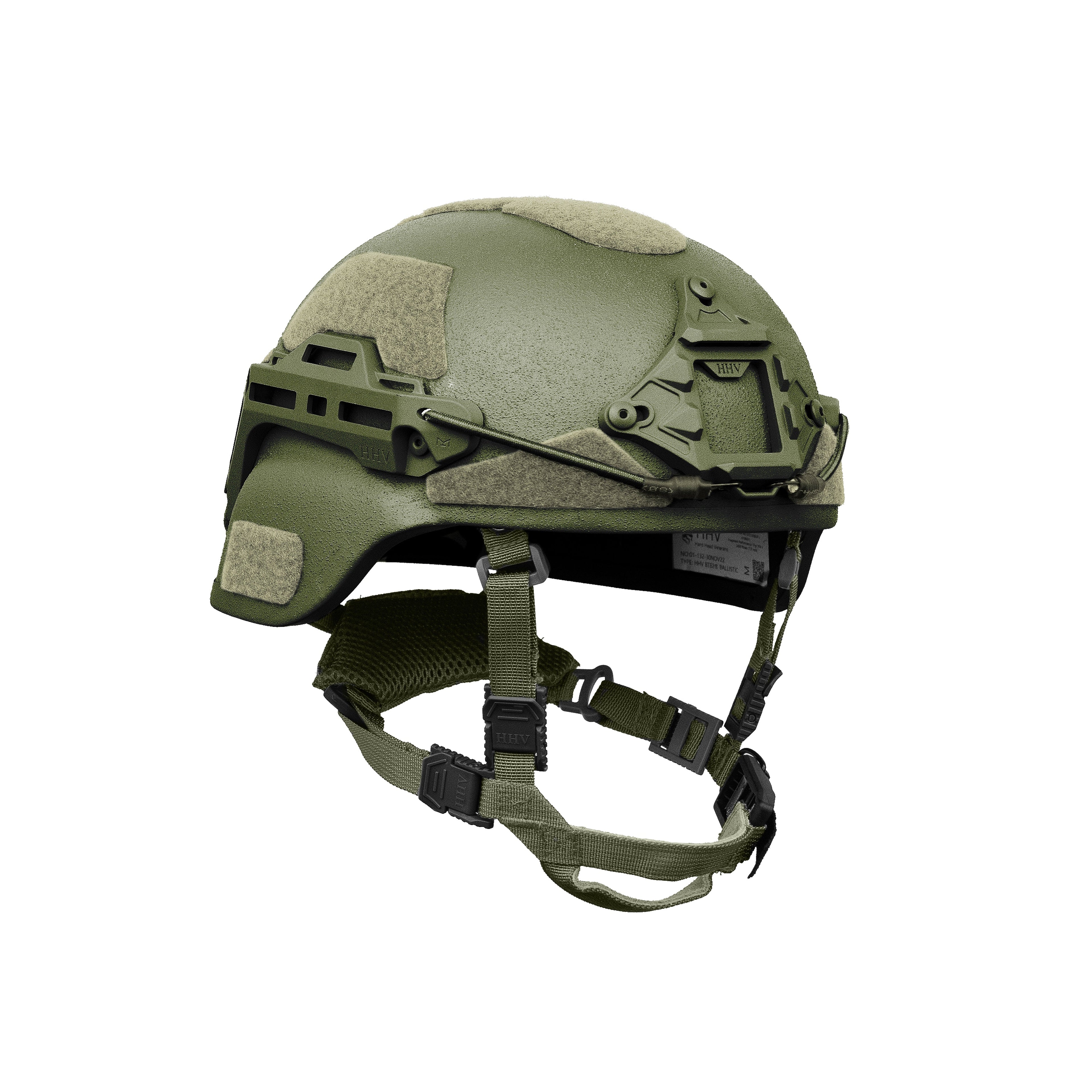MICH/ECH HHV BTE® Plus Ballistic Helmet