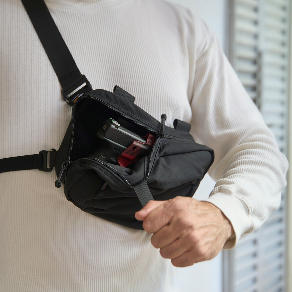 QAP [FULL SIZE] Concealment Bag