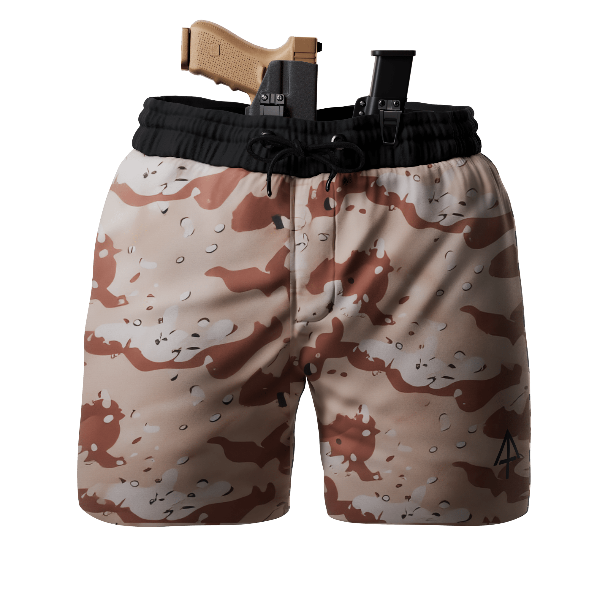 Carrier Training Shorts 5" Inseam - Printed