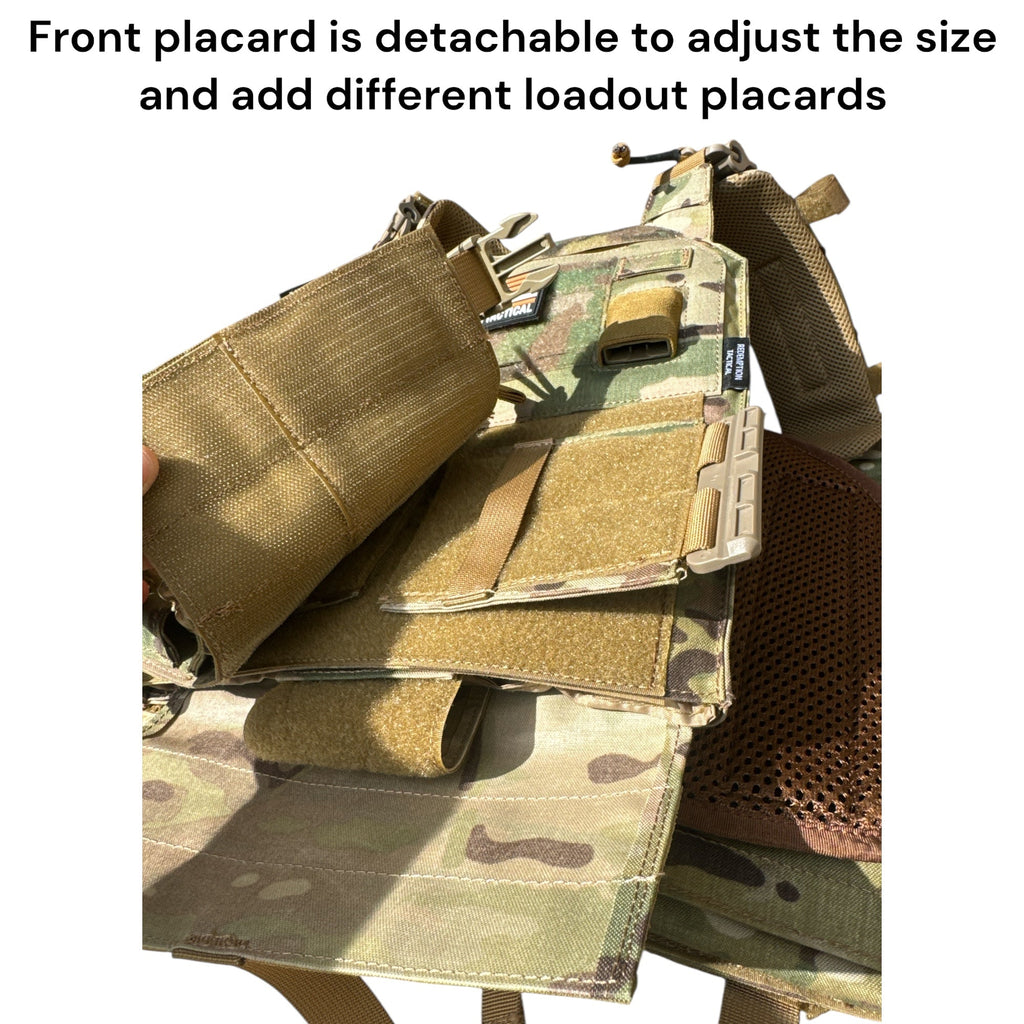 Redemption Tactical "CRUSADER 2.0"® V4 Vest