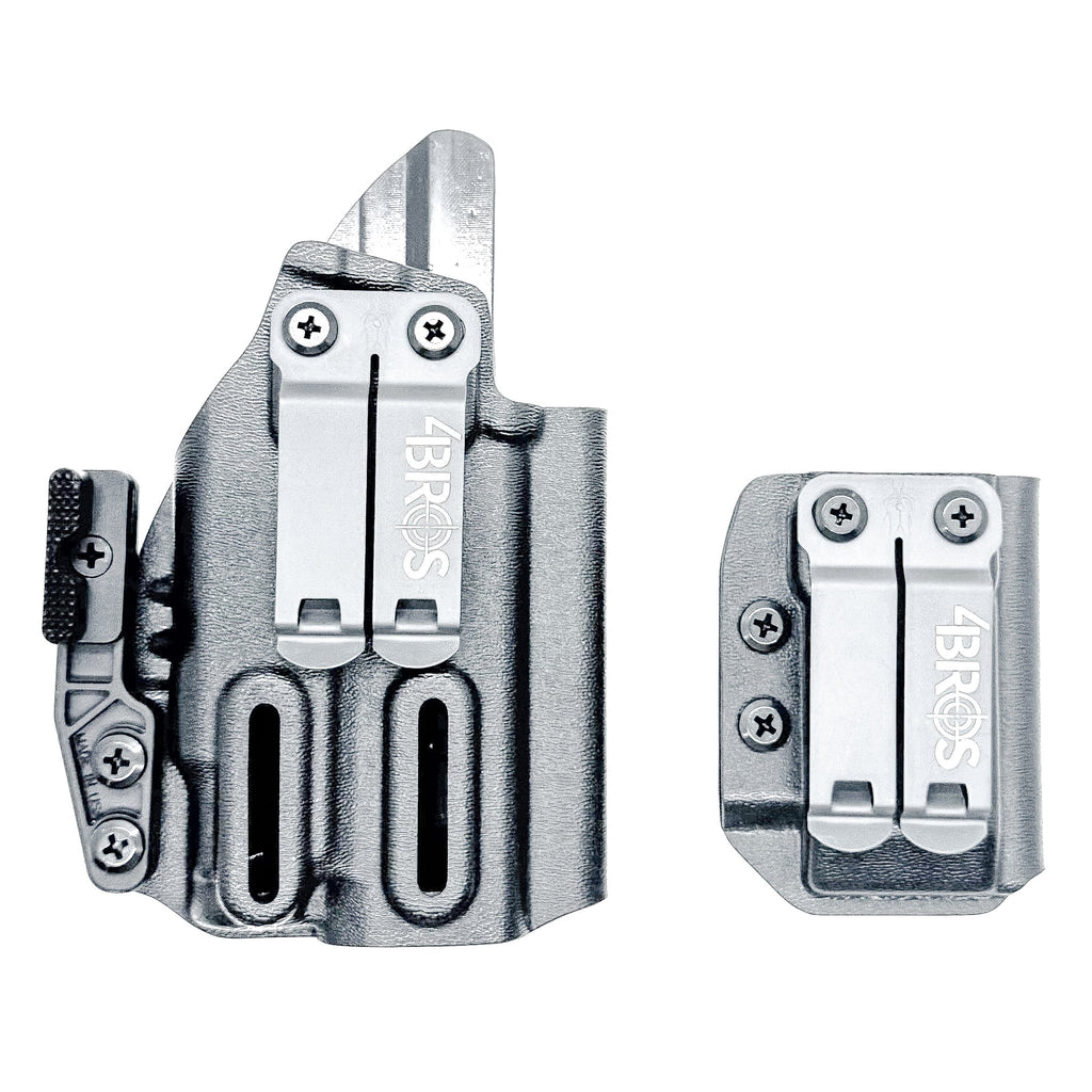 FN Reflex XL & TLR-7 Sub IWB RH Holster with Magazine Carrier Combo