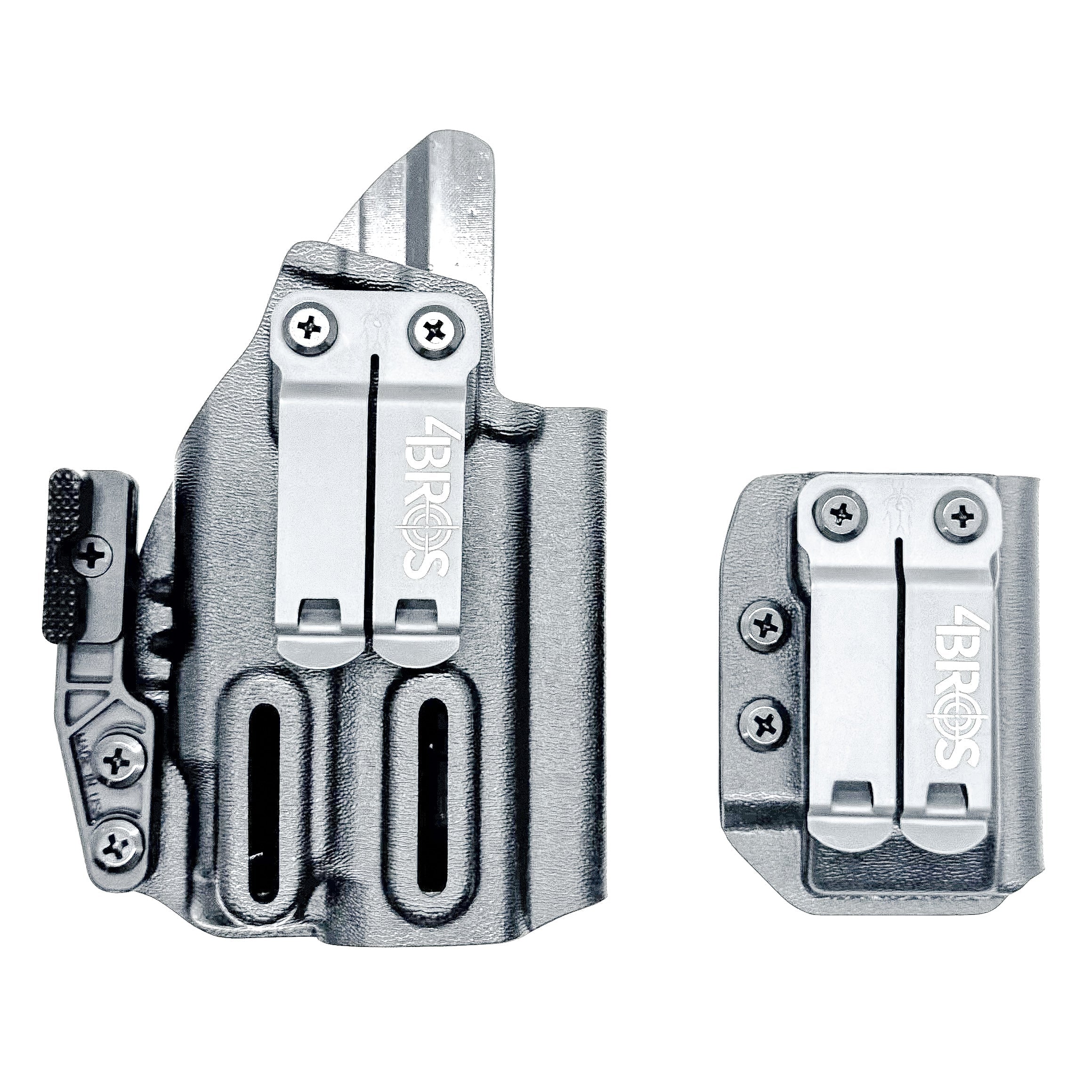 FN Reflex XL & TLR-7 Sub IWB RH Holster with Magazine Carrier Combo