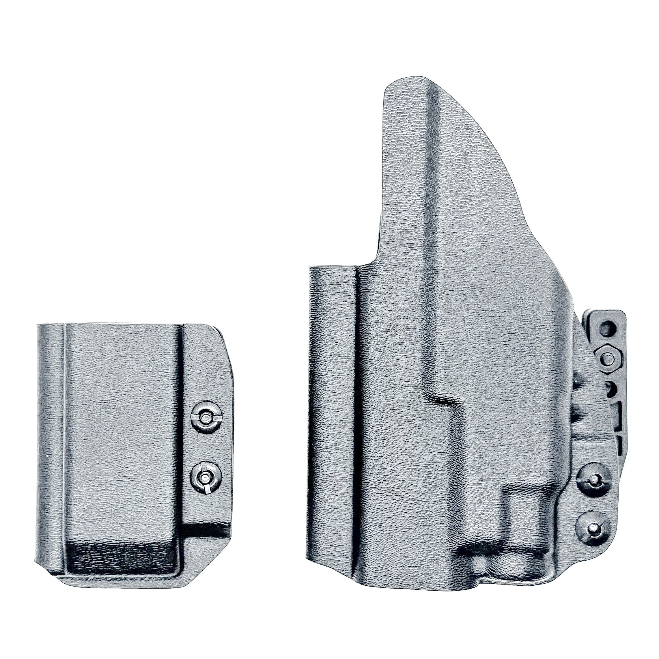 FN Reflex XL & TLR-7 Sub IWB RH Holster with Magazine Carrier Combo