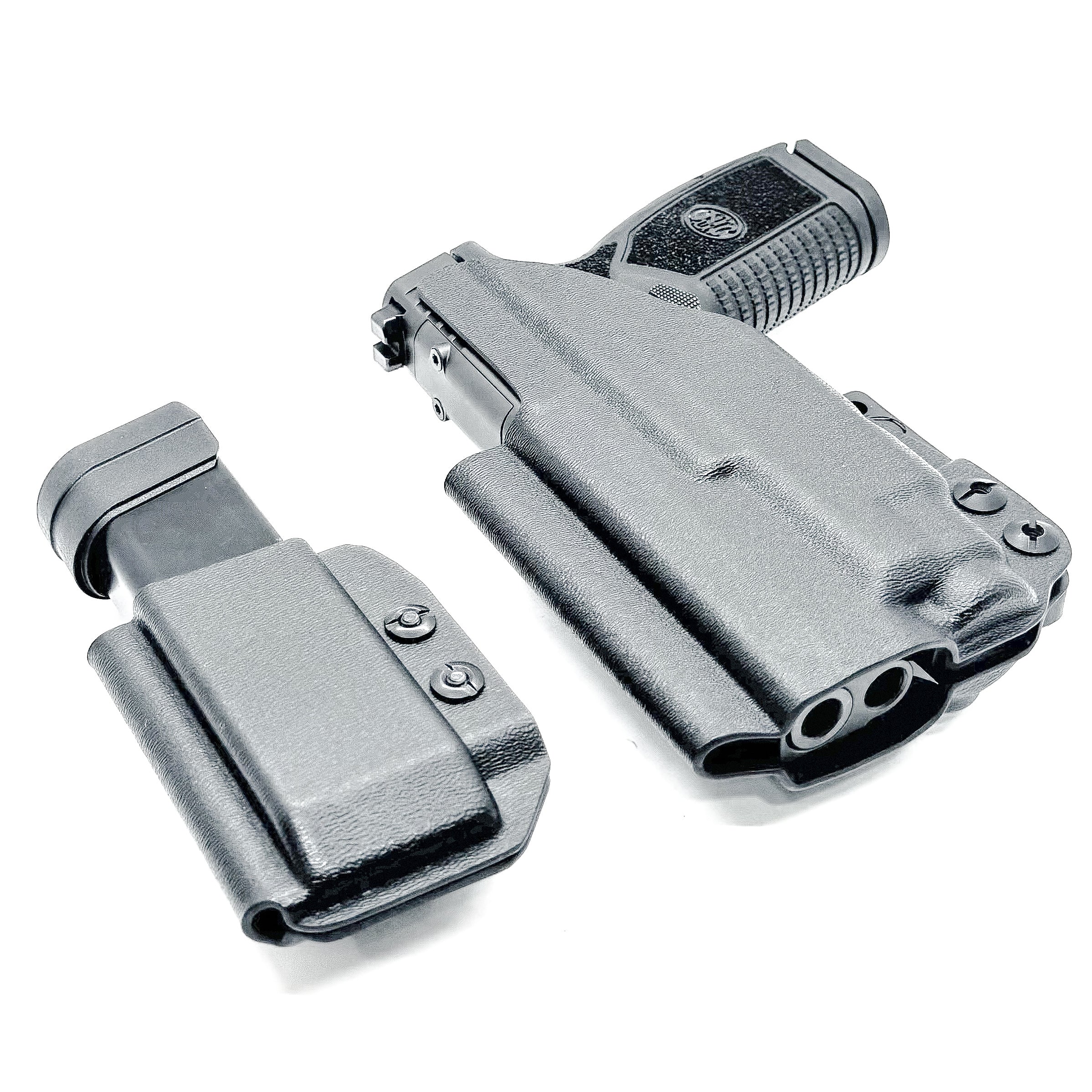 FN Reflex XL & TLR-7 Sub IWB RH Holster with Magazine Carrier Combo