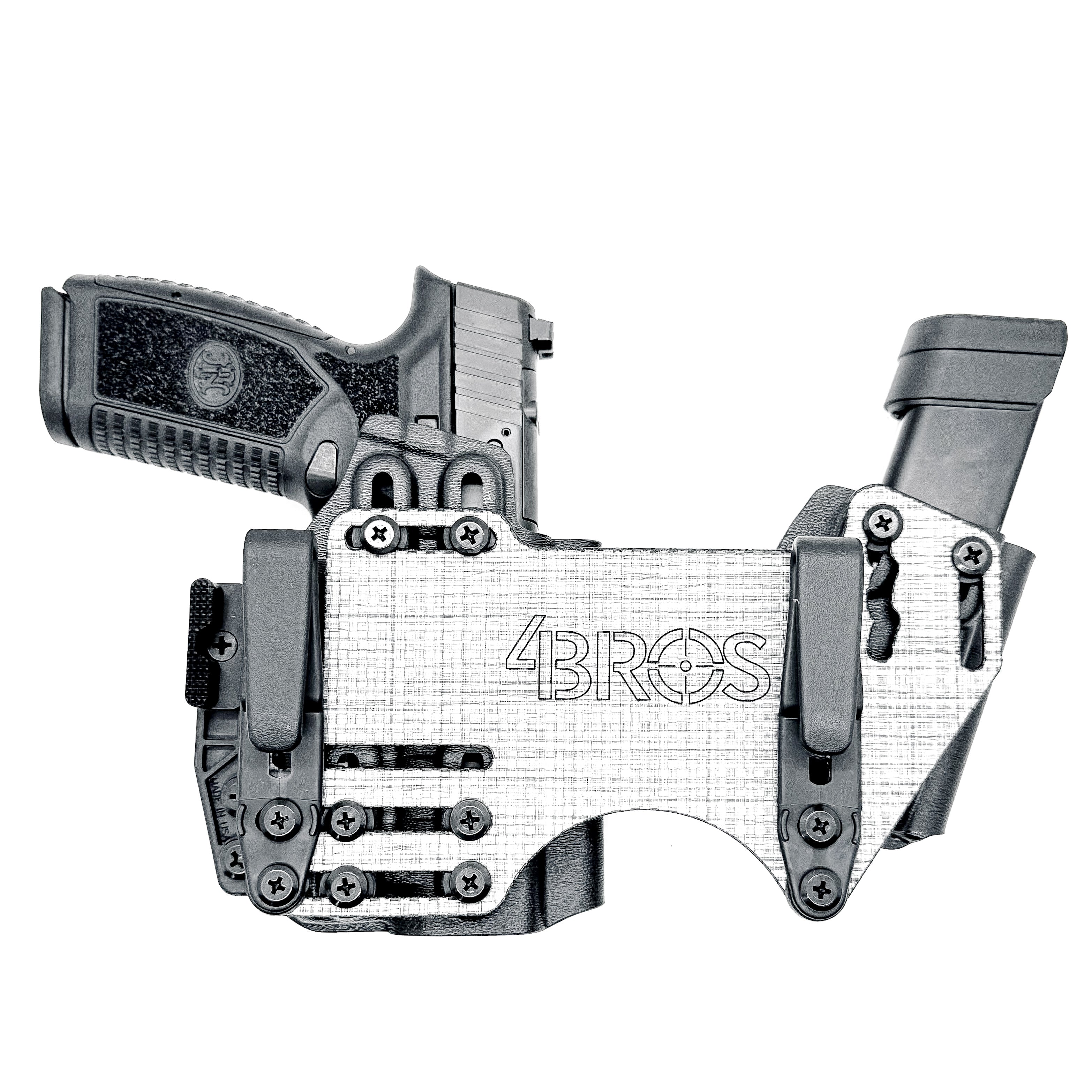 4BROS DadBod Appendix Rig