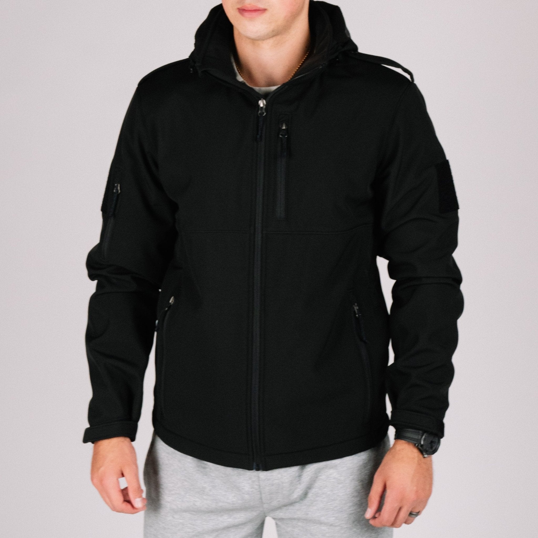 Tactical Jacket Alpha
