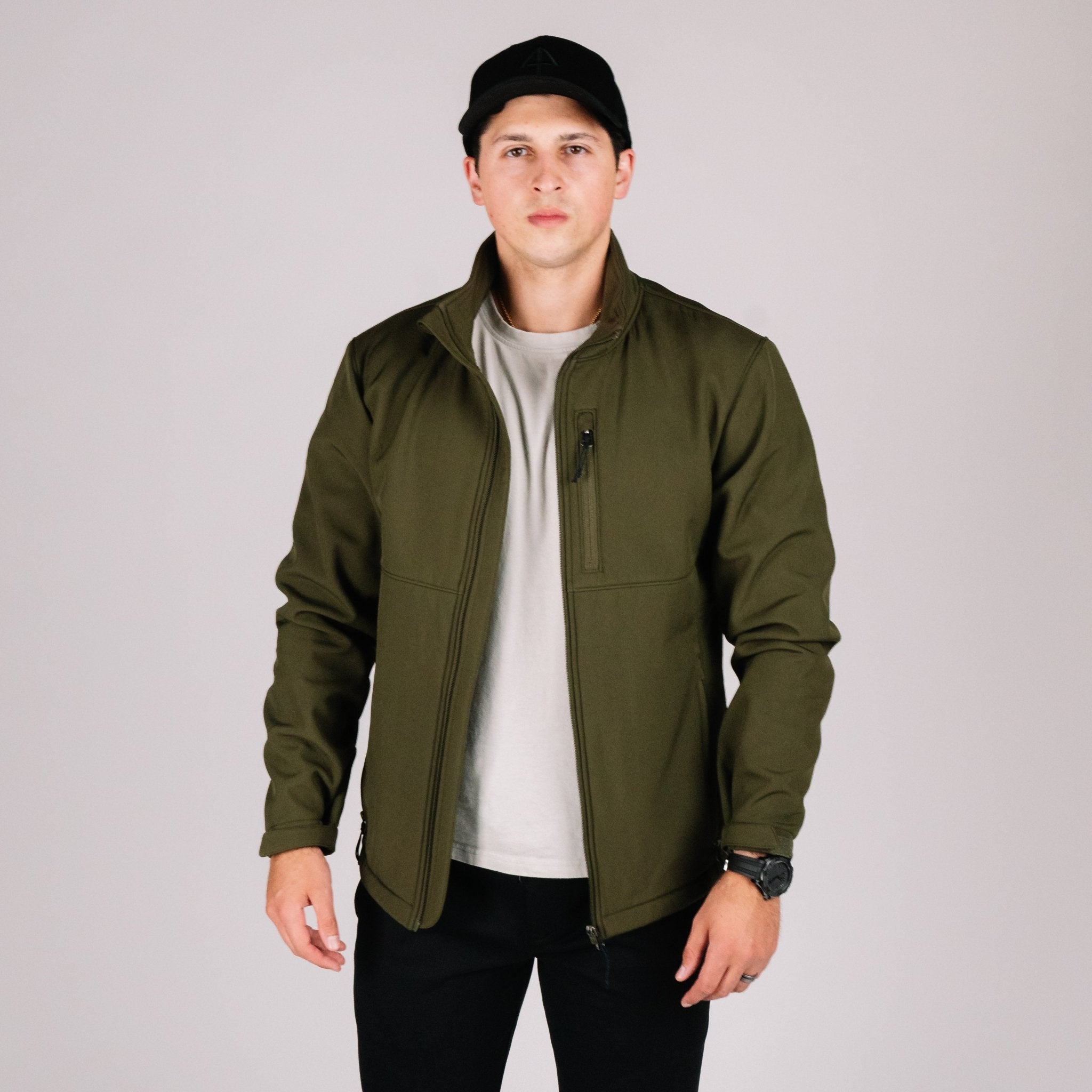 Tactical Jacket Bravo