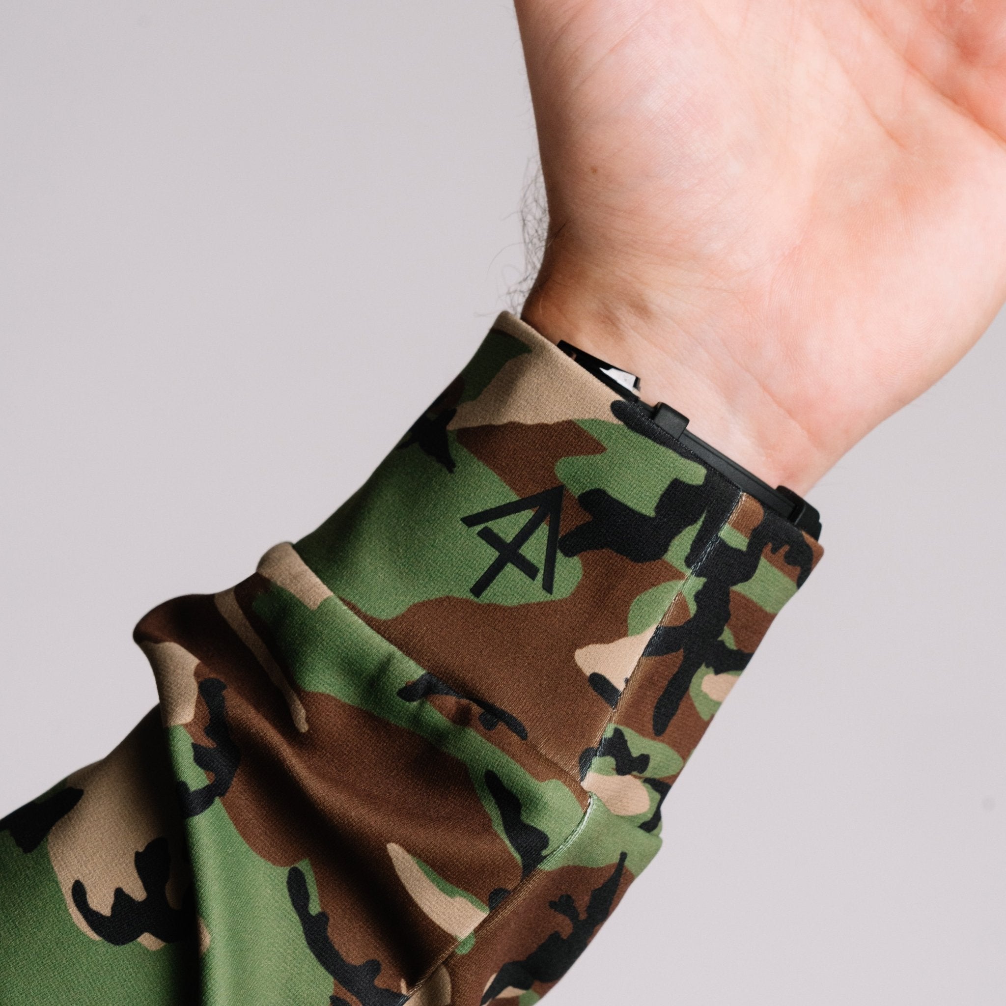 Durable Concealment Hoodie