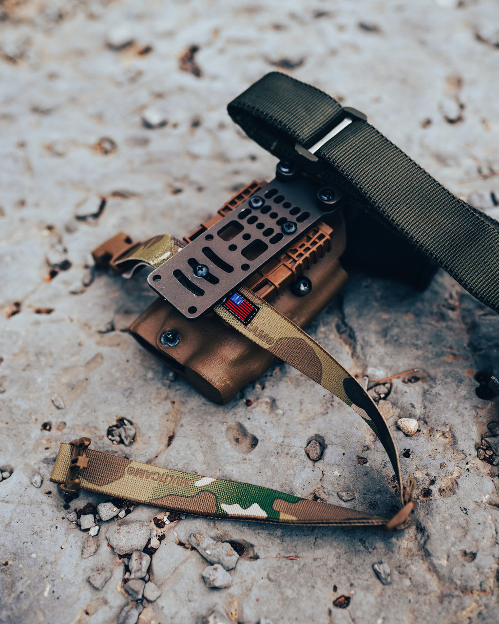 Holster Leg Strap