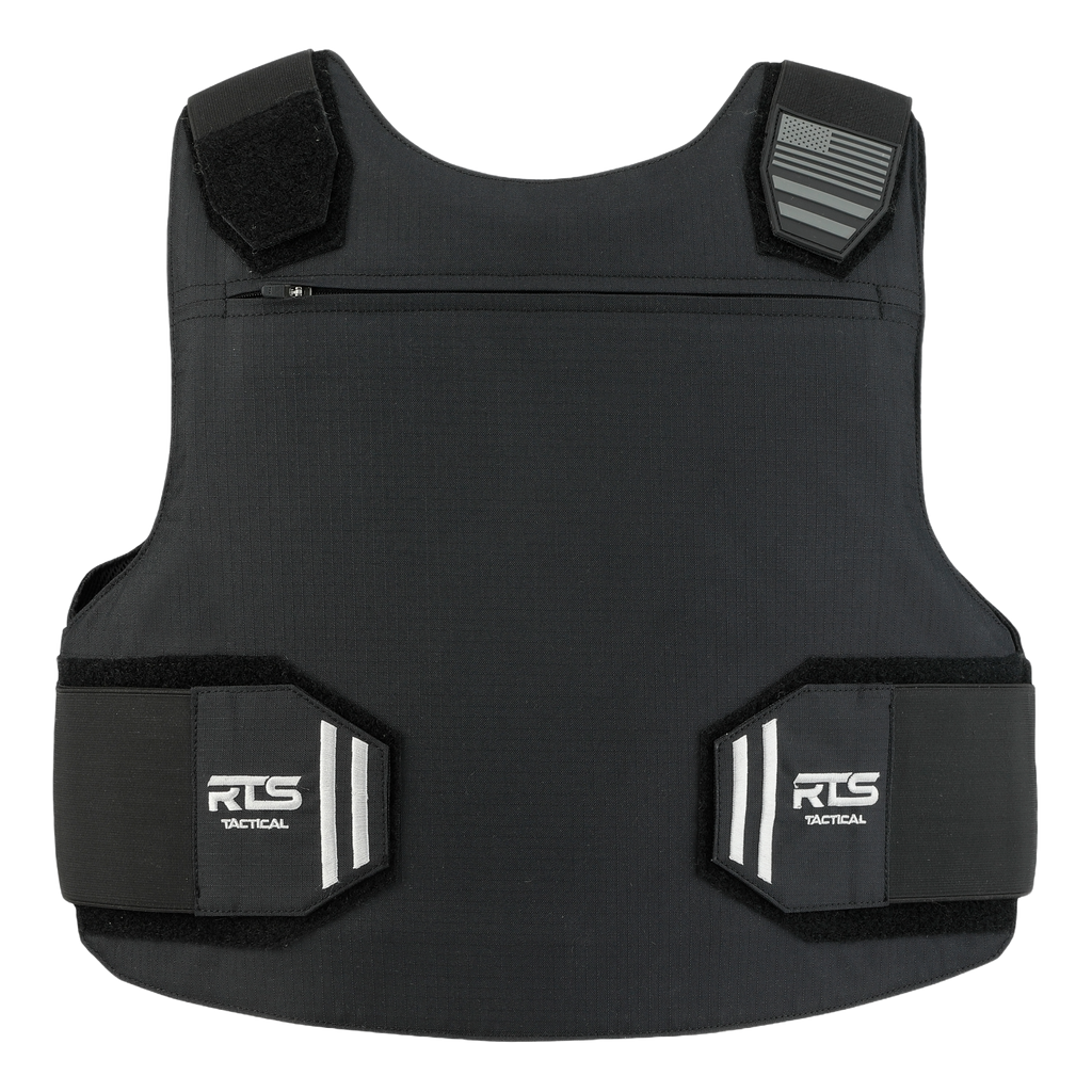 RTS Tactical Hero's Level IIIA+ NIJ 06 Concealable Vest - Commander