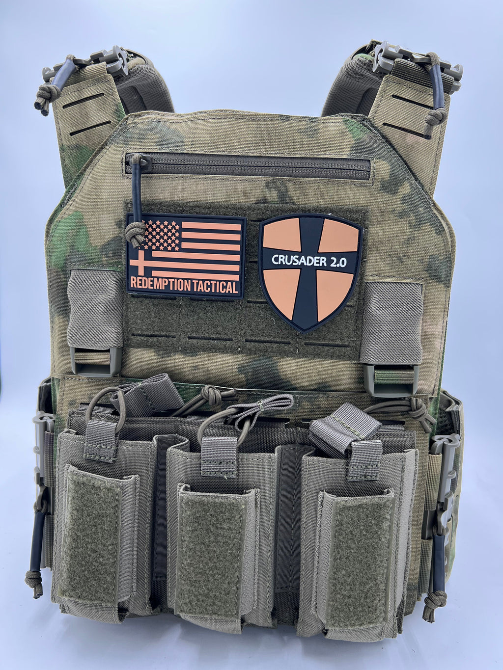 Redemption Tactical "CRUSADER 2.0"® V4 Vest