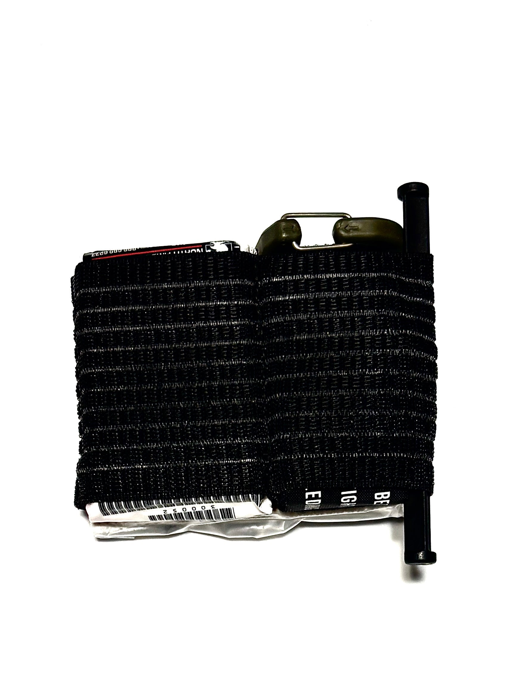Stocked PFAK: Pocket First Aid Kit