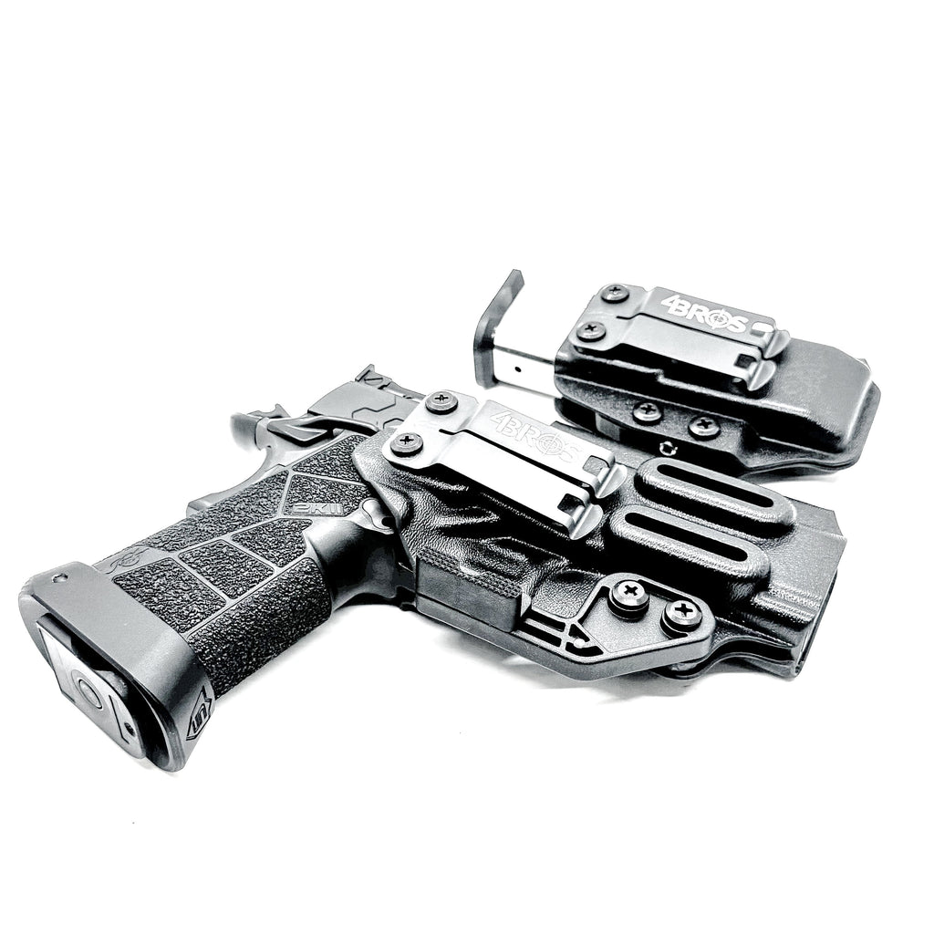 Kimber 2K11 PRO 4.25" IWB Holster with Magazine Carrier Combo